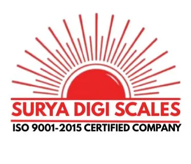 Surya Digi Scales Logo