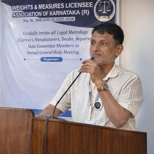 Mr. Mallesha T.C.