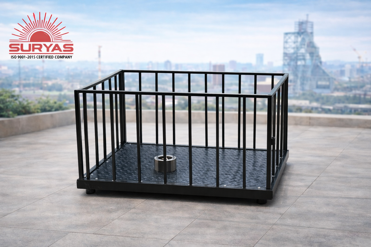 Animal Weighing Machines