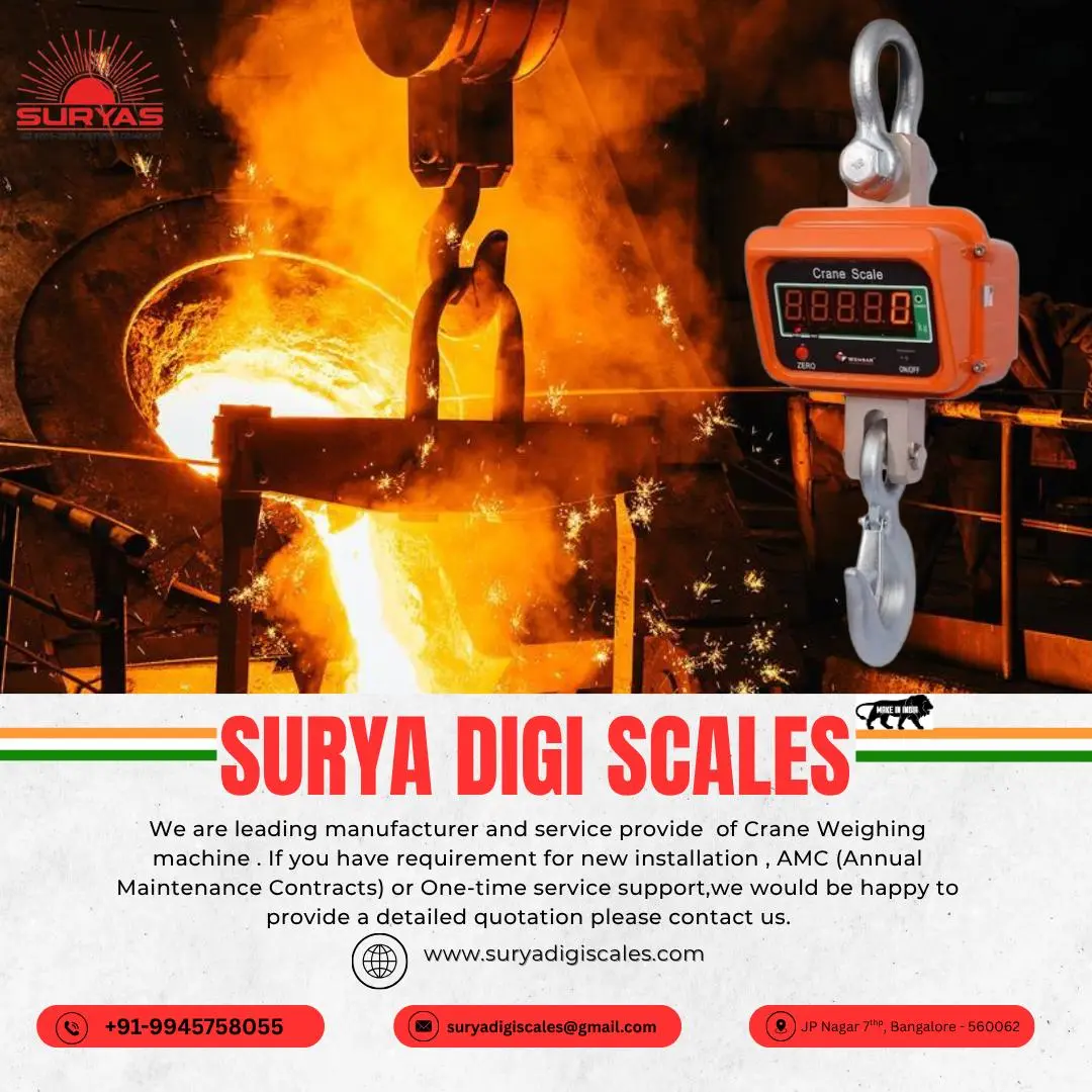 Crane Scales