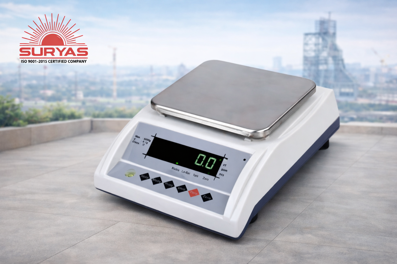 Precision & Jewelry Scales